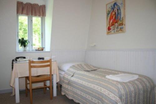 Liselund Ny Slot Hotel Borre Oda fotoğraf