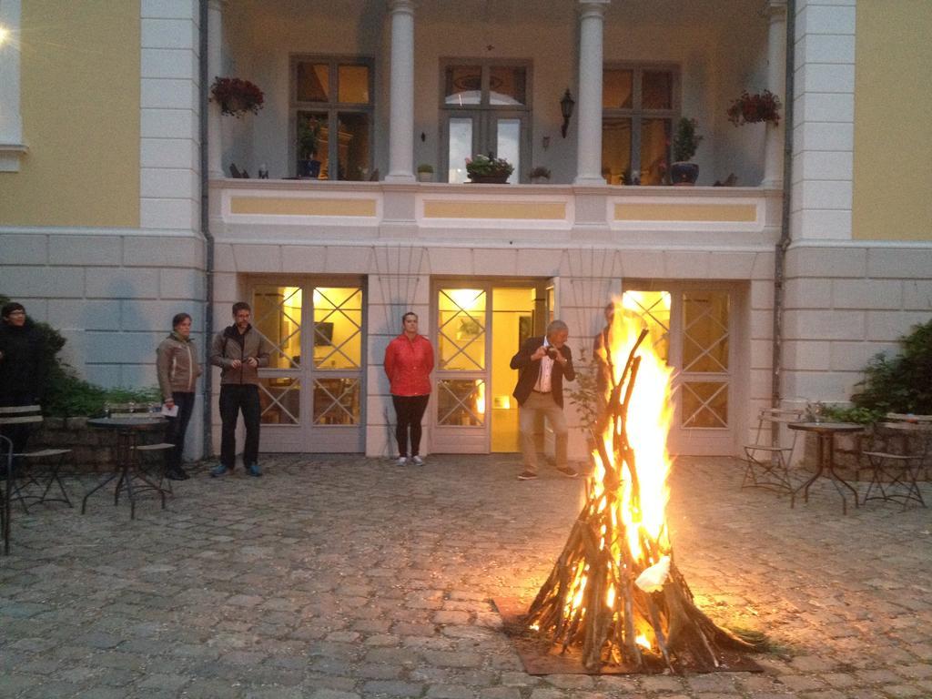 Liselund Ny Slot Hotel Borre Dış mekan fotoğraf