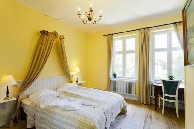 Liselund Ny Slot Hotel Borre Oda fotoğraf