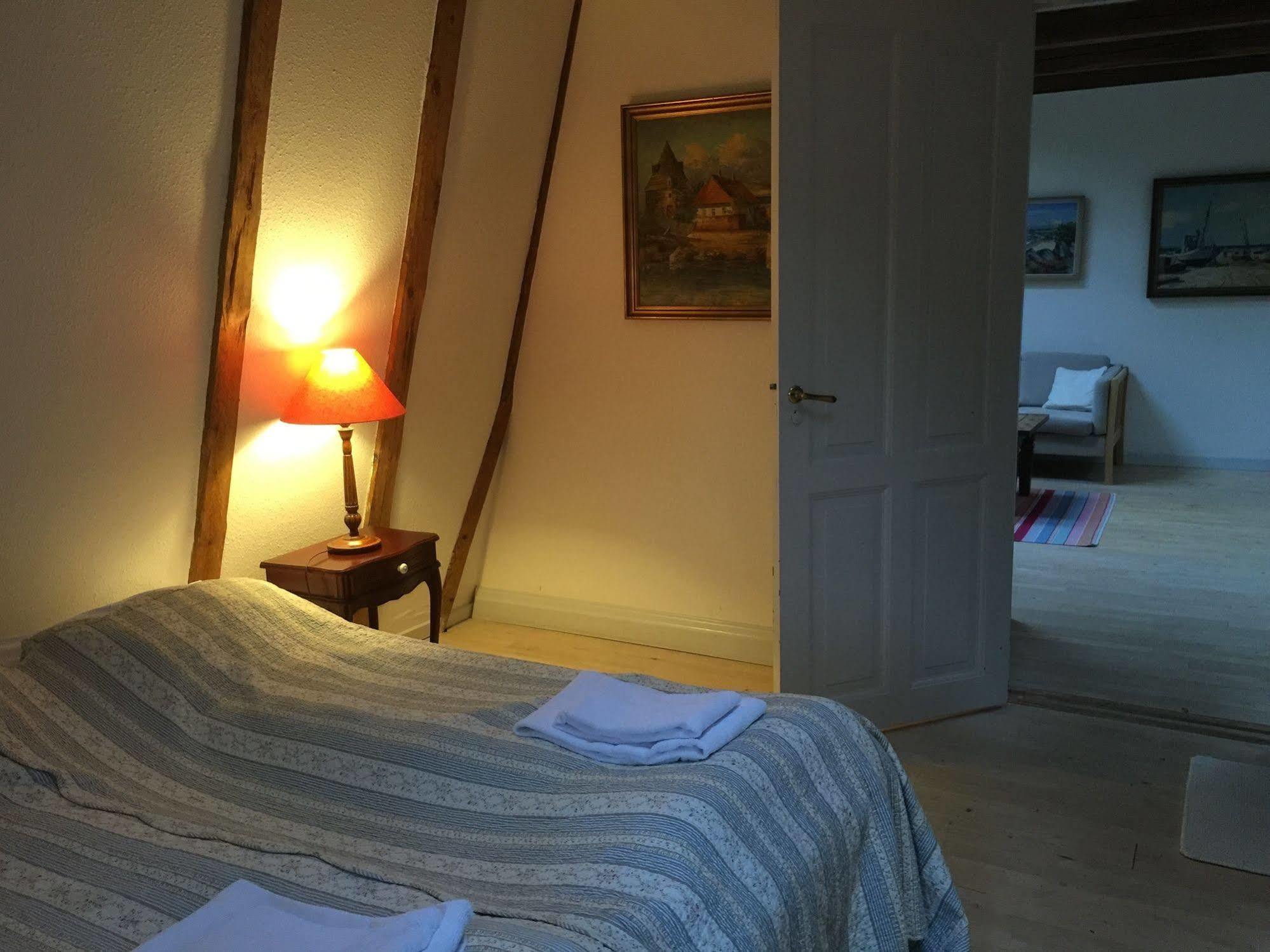 Liselund Ny Slot Hotel Borre Dış mekan fotoğraf